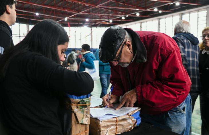 Cronograma confirmado: cómo se realiza la entrega de boletos para jubilados en Tucumán