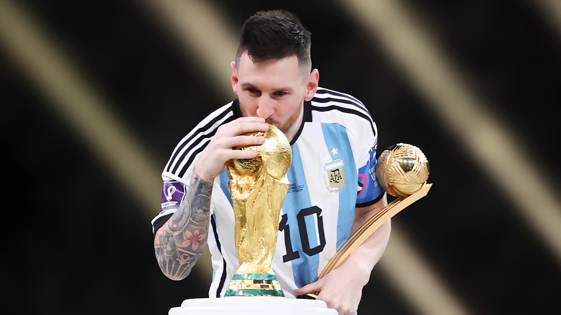 Lionel Messi le puso punto final a su historia con la Selección Argentina con una emotiva carta