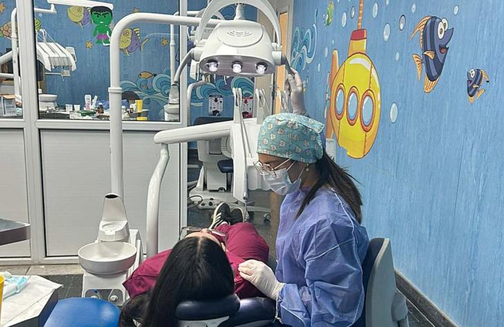 Amplían a 24 horas la atención de emergencias dentales infantiles durante los fines de semana