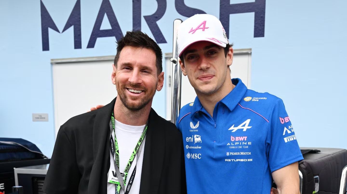 El mundo del deporte argentino agradeció a Messi por su carrera