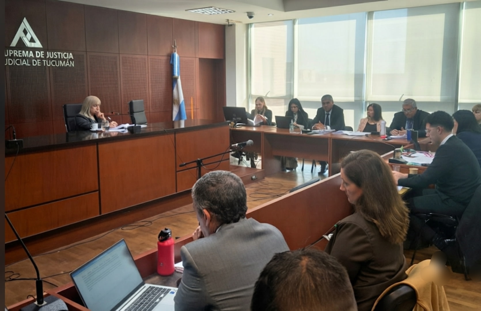 Caso Matías Juárez: la fiscalía pidió que los médicos sean absueltos