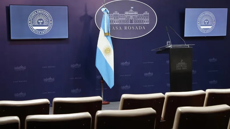 FOPEA denunció una violación a la Sala de Periodistas de la Casa Rosada y exigió que se investigue