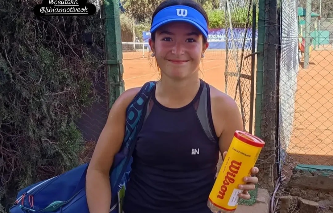Con varios triunfos tucumanos, comenzó la Copa El Ceibo en Lawn Tennis