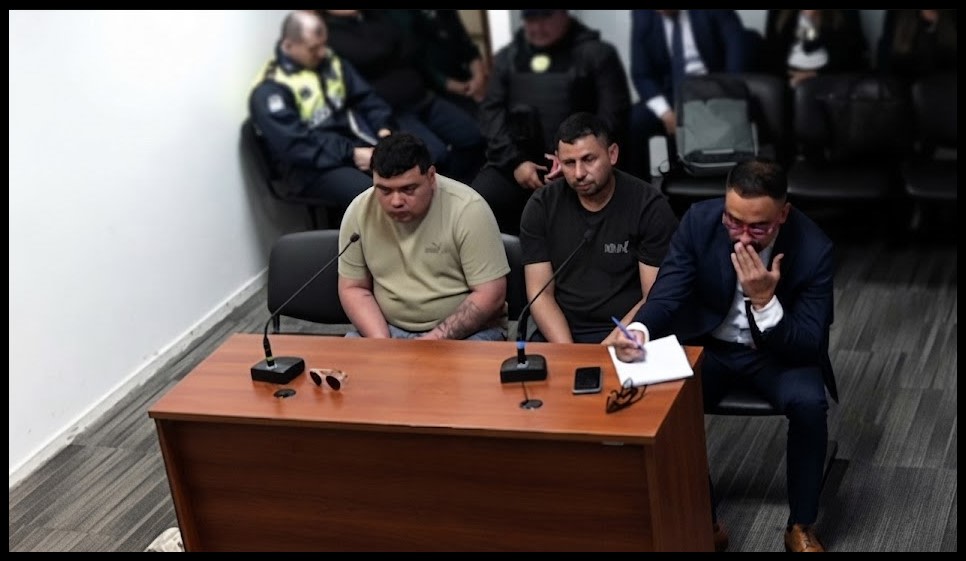 Los prontuarios de los acusados por el crimen del cadete incluyen desde causas por robo hasta un homicidio
