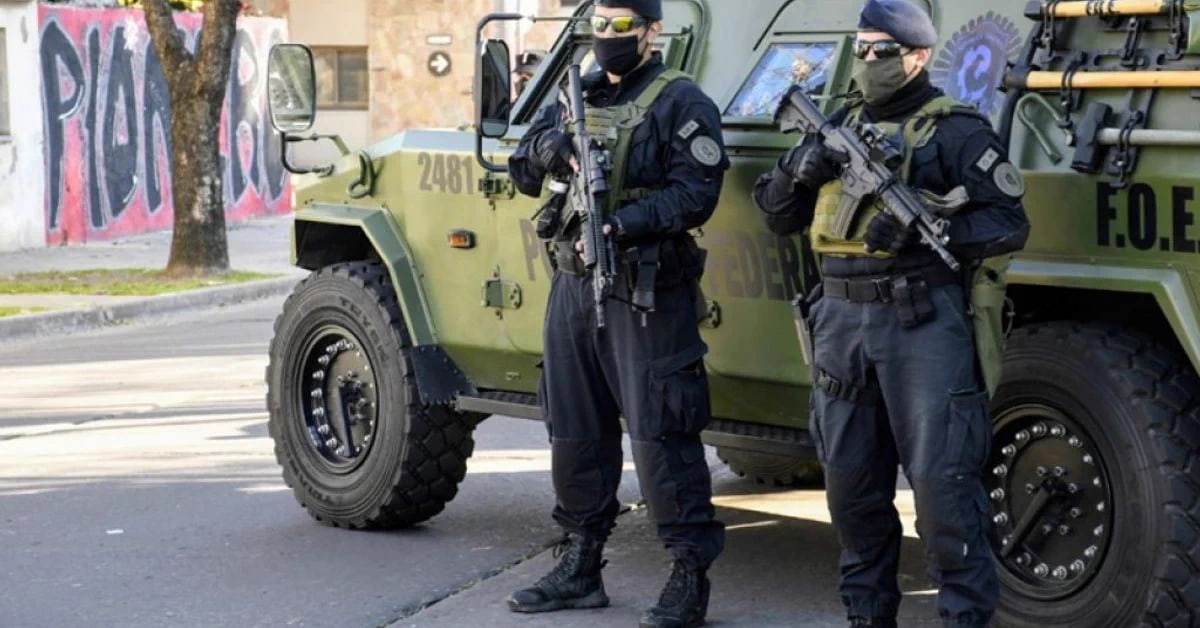El Gobierno creó nuevos suplementos salariales para las fuerzas de seguridad y el Servicio Penitenciario