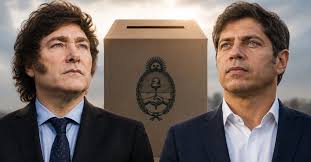 Una encuesta mostró un empate técnico entre el peronismo y La Libertad Avanza de cara a las presidenciales de 2027