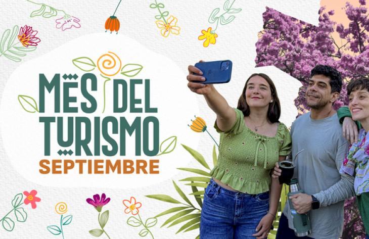 Oficializan la agenda de actividades turísticas y culturales para el mes de septiembre en la provincia