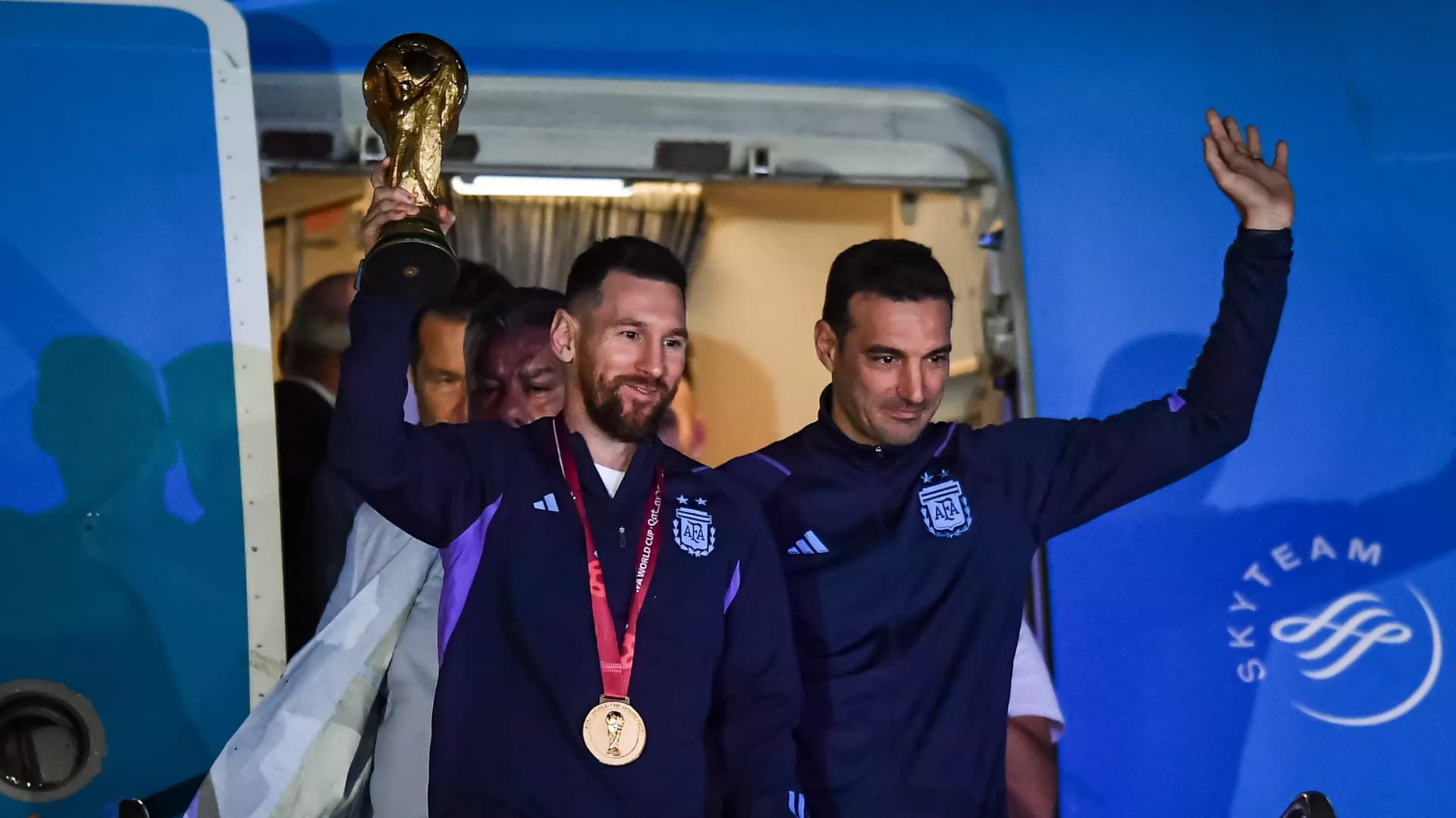 Scaloni y su despedida a Messi: memoria, lealtad y un balance que no se mide en títulos