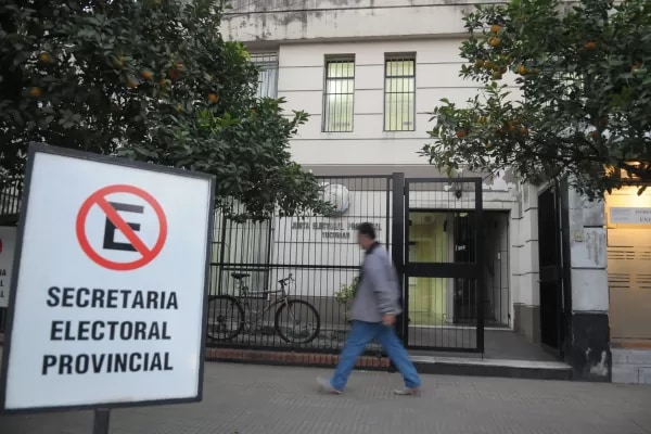 La Junta Electoral Provincial declaró la caducidad del Frente Renovador en Tucumán