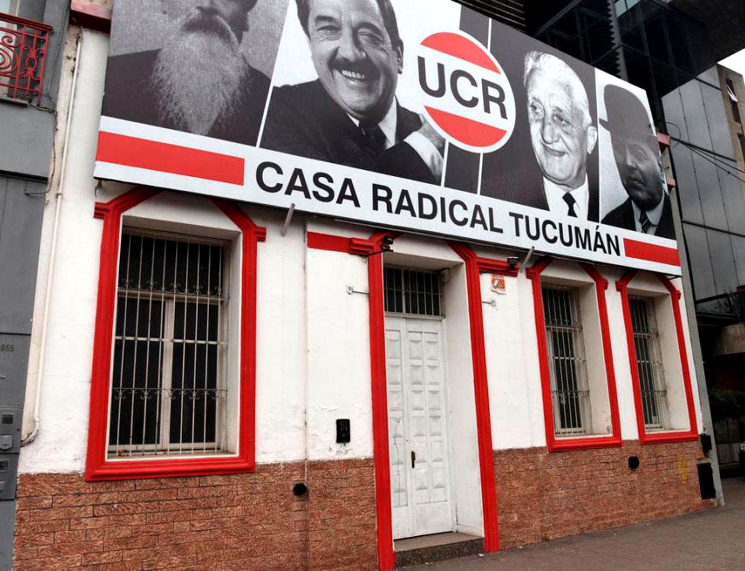 Tres listas se anotaron en la interna del radicalismo tucumano