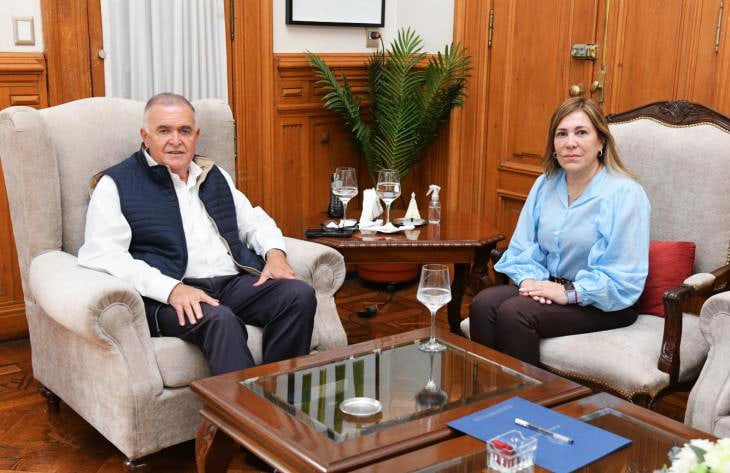 Ávila destacó los avances de Tucumán en el Congreso y reclamó la ley de biocombustibles