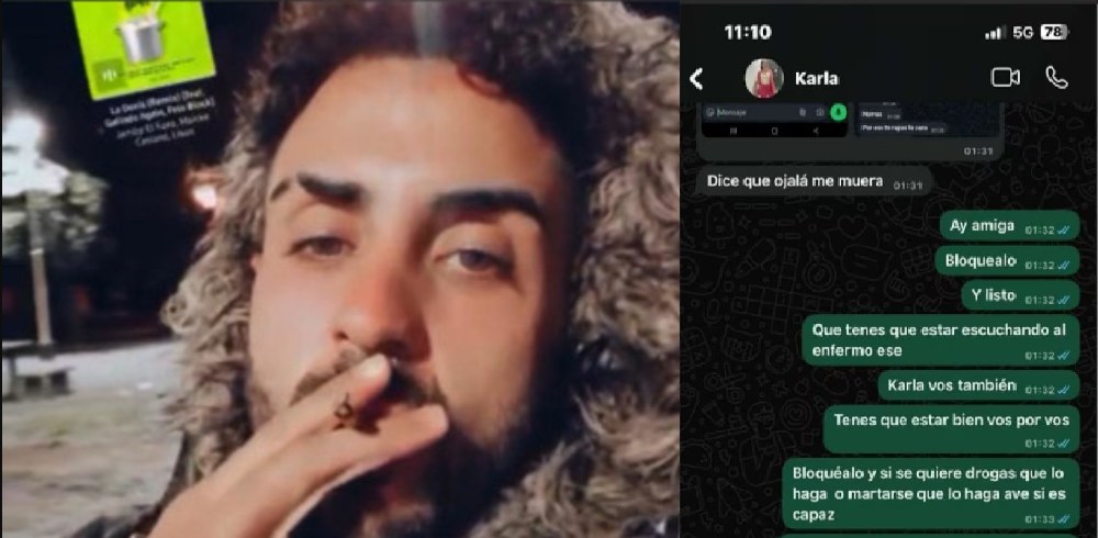 El juicio contra Diego Zerda por la instigación al suicidio de Karla Robles comenzará antes de fin de año