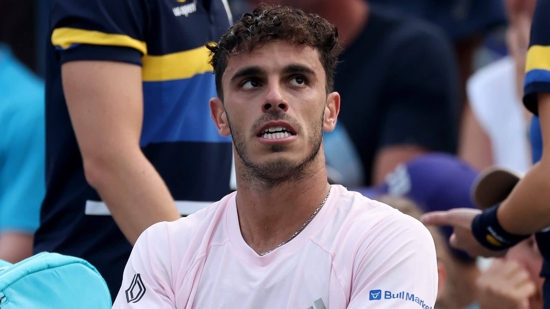 Cerúndolo, Trungelliti y Podoroska aportaron nuevos triunfos para Argentina en el US Open