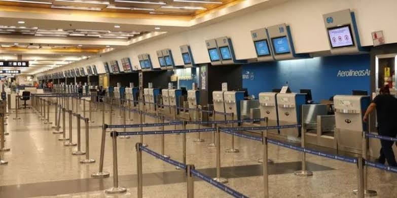 Conflicto aeronáutico: la Asociación de Trabajadores del Estado anunció paro para el jueves y viernes