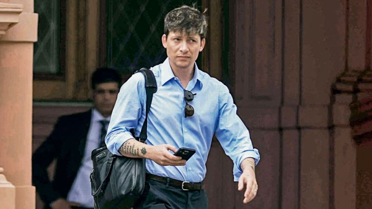 Santiago Caputo se expresó, tras los dichos de Trump por Malvinas: "Inglaterra es el pasado, Argentina es el futuro"