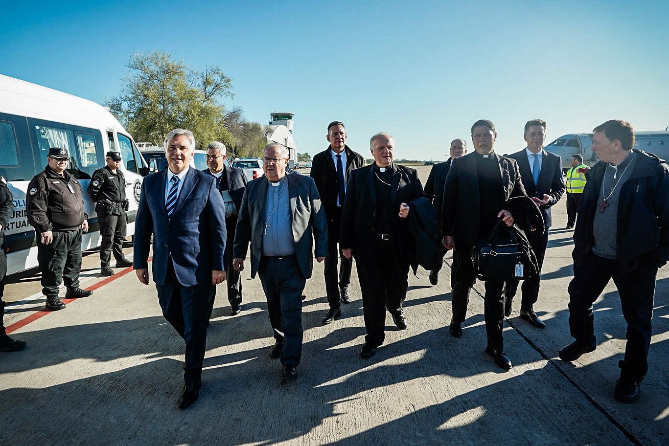 Córdoba: la visita de León XIV ya tiene recorrido y un operativo de seguridad diseñado