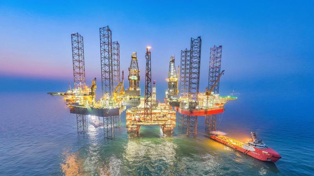 Brasil alcanzó un récord de producción de petróleo y la industria proyectó un crecimiento del 1,9% para 2026