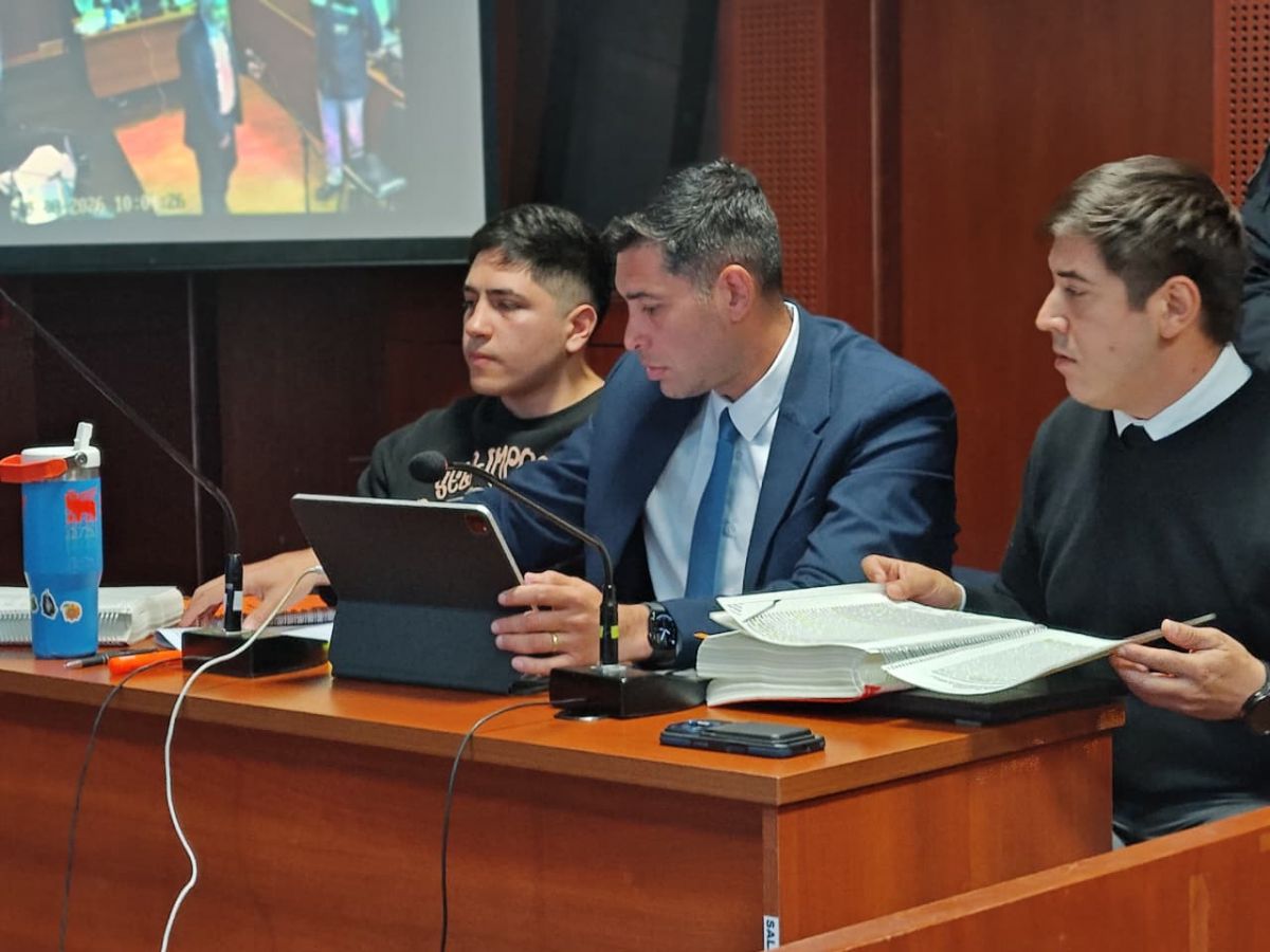 Condenaron a 10 años de prisión a Santiago Budini por el homicidio de Federico Toledo