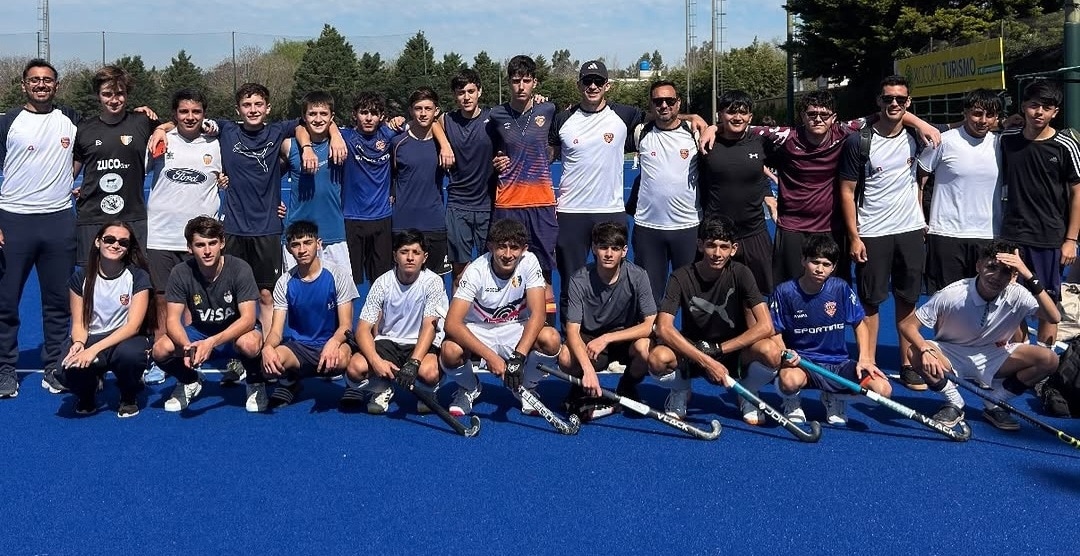 Tucumán dirá presente en los Argentinos Sub-16 de hockey que comenzarán este jueves
