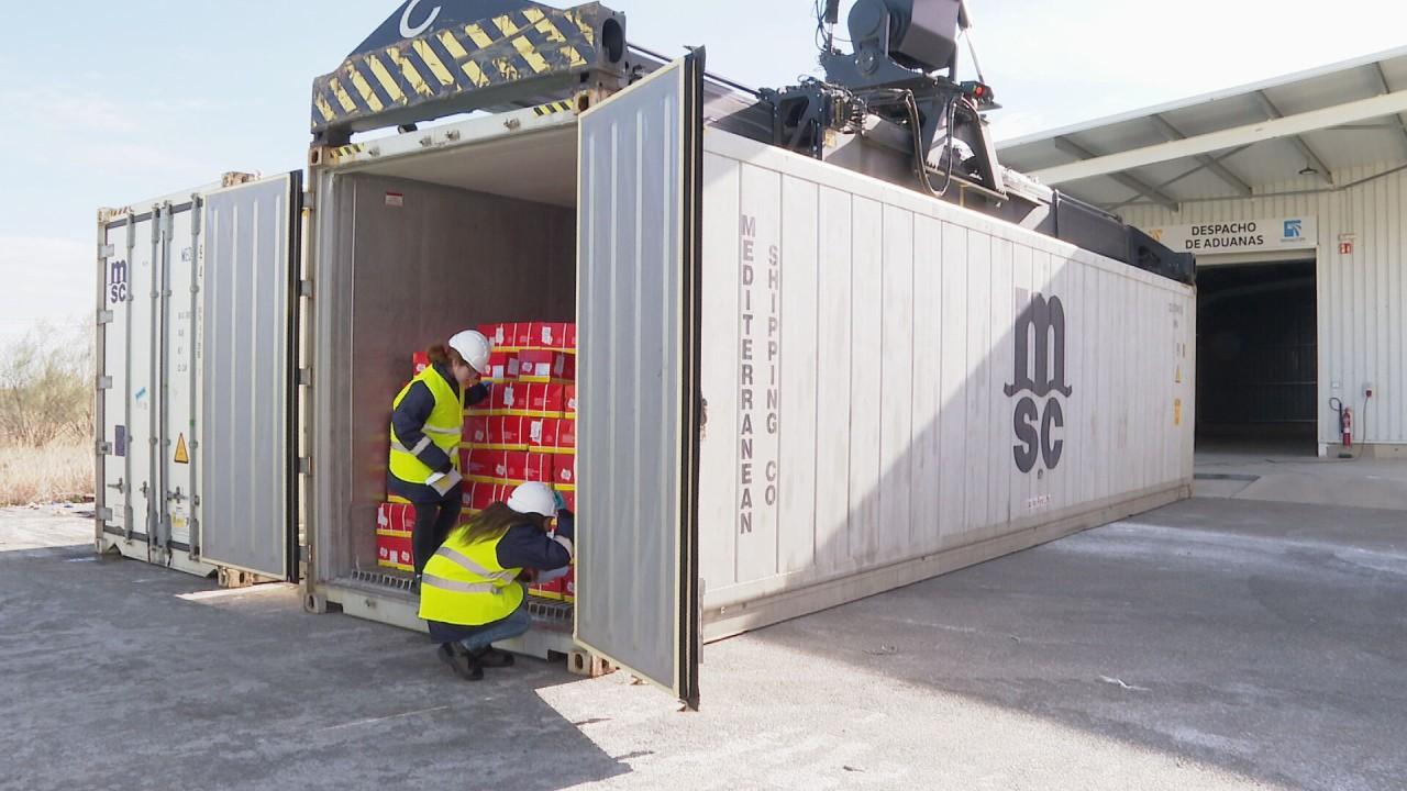 Las exportaciones de proteínas animales alcanzaron su mayor valor en diez años