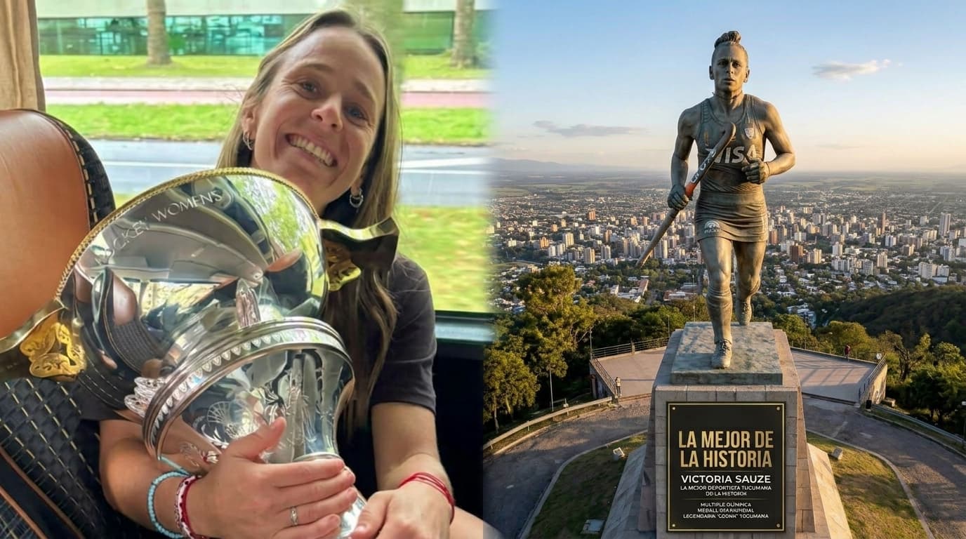 Tucumán le debe un bronce a sus héroes en el deporte
