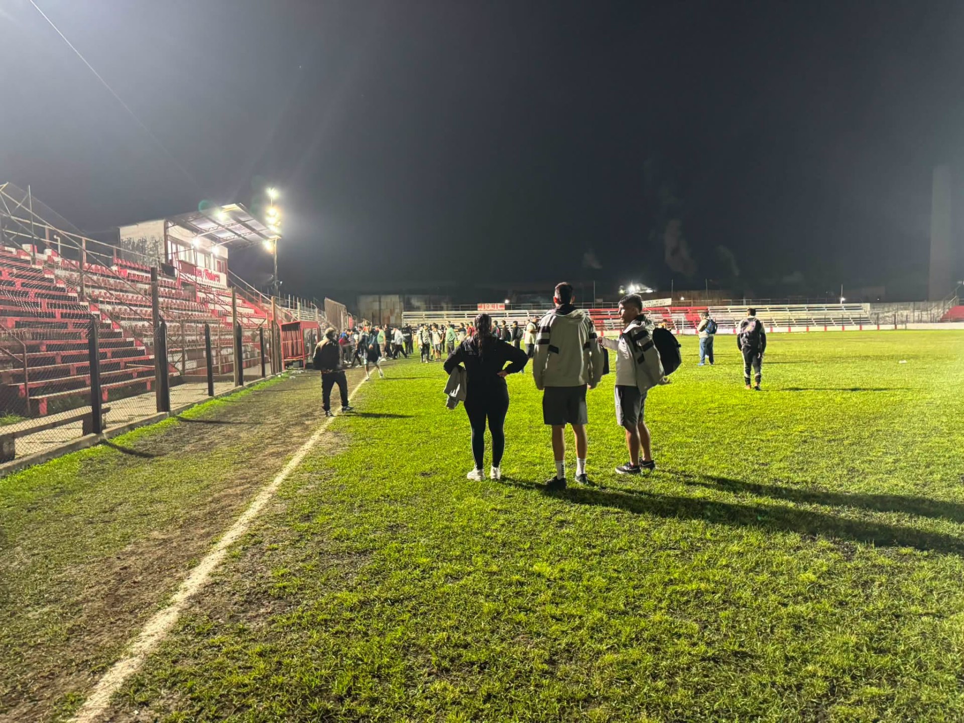 Violencia en Monteros: robos y agresiones a los jugadores de Concepción FC luego de la victoria sobre Ñuñorco
