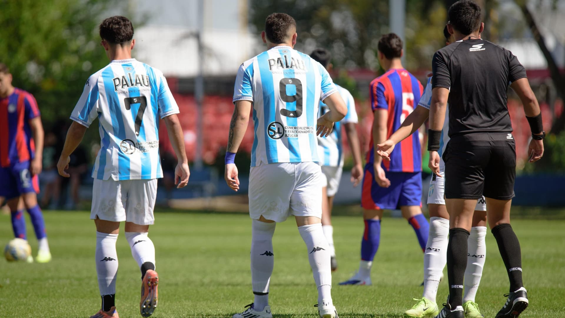 El "Ogro" Abeldaño hizo de las suyas: victoria de la Reserva de Atlético Tucumán por 2-1 ante San Lorenzo