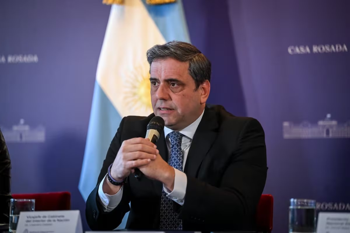 Lisandro Catalán cuestionó a la oposición tucumana: "Vamos a convocar a los que tengan una visión en común"