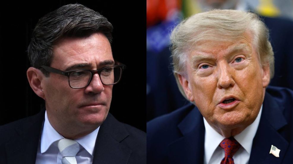 Donald Trump puso en duda el respaldo al Reino Unido por la soberanía de las Islas Malvinas