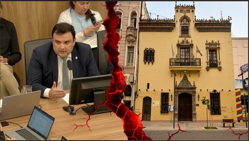 La Libertad Avanza arremetió contra la FET al afirmar que la entidad es "bastante miope" y protege la burocracia provincial