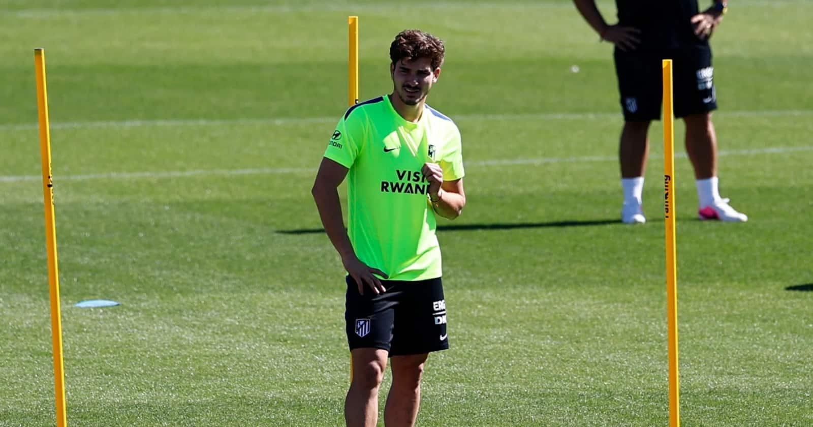 Se cerró el capítulo Barcelona: Julián Álvarez seguirá en el Atlético de Madrid