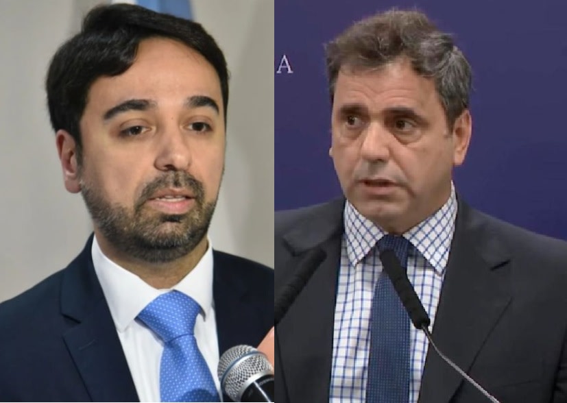 Viola salió en defensa de Jaldo y cruzó a Catalán: “El problema es que su propio plan los contradice”