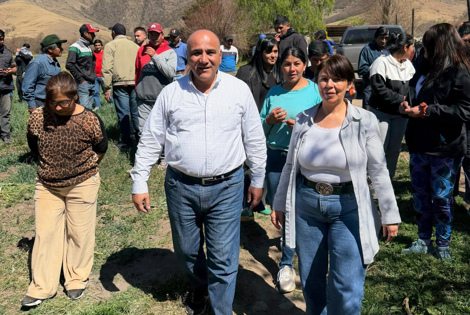 Manzur subió la apuesta contra Jaldo: “El peronismo tucumano le va a ganar a los dos candidatos de Milei”