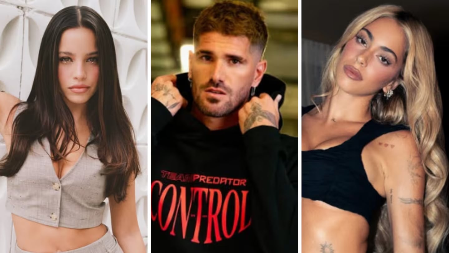 El equipo de Emilia Mernes desmintió los rumores sobre un vínculo con Rodrigo de Paul