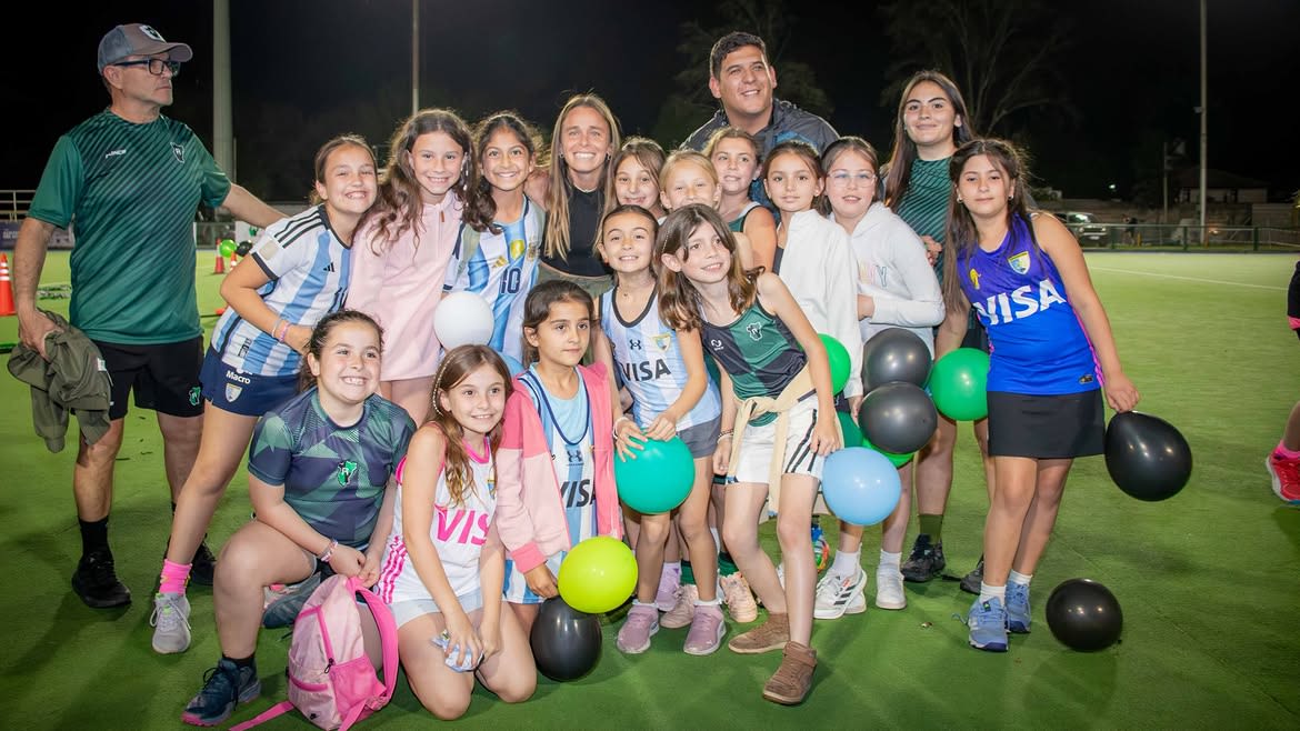 “Vicky” Sauze en su visita a Tucumán: “Volver acá siempre es un mimo”