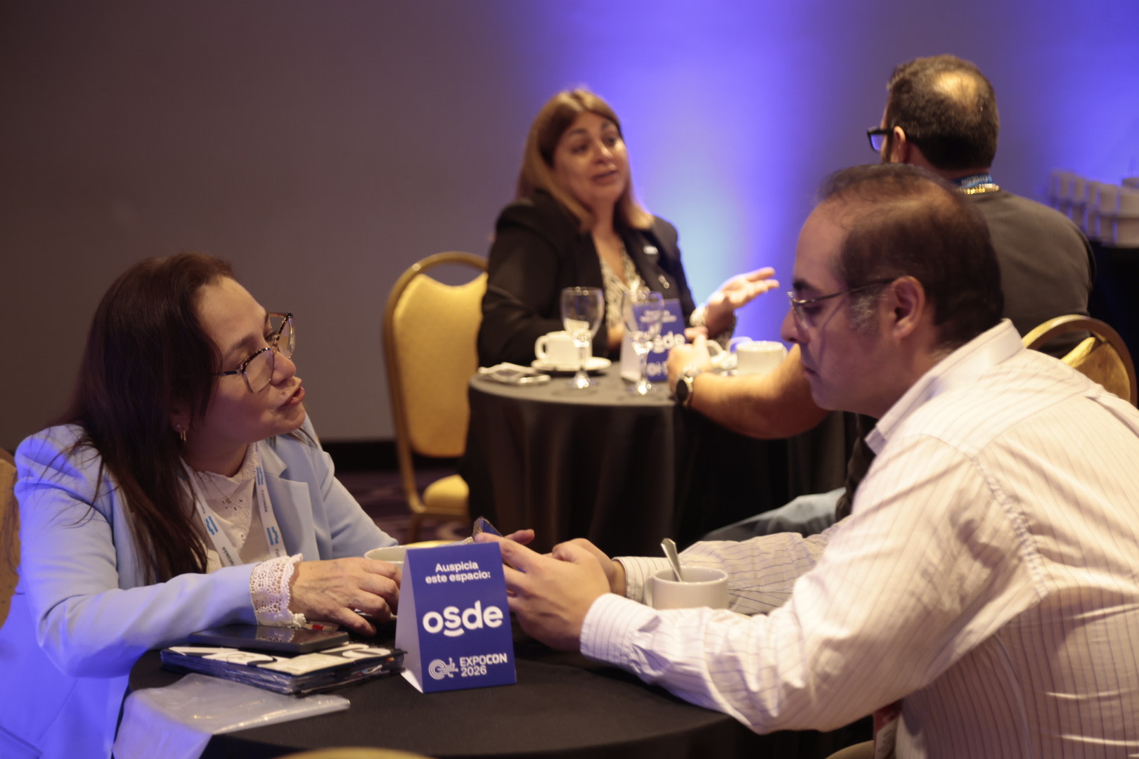 Ciberseguridad y videojuegos lideraron la Ronda de Negocios que reunió a 150 empresas en EXPOCON