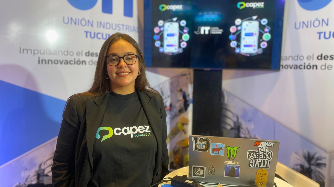 Tecnología local para la industria: la UIT presentó nuevas herramientas de inteligencia artificial