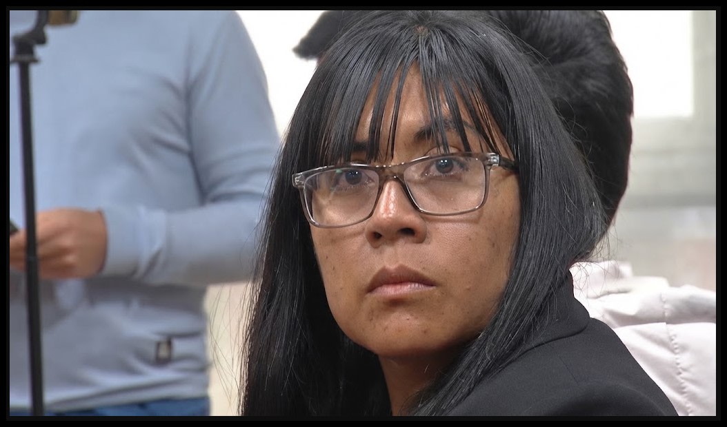 "Absolvieron a los médicos y nadie me dijo lo más importante: ¿por qué murió mi hijo?", reclamó María Luna