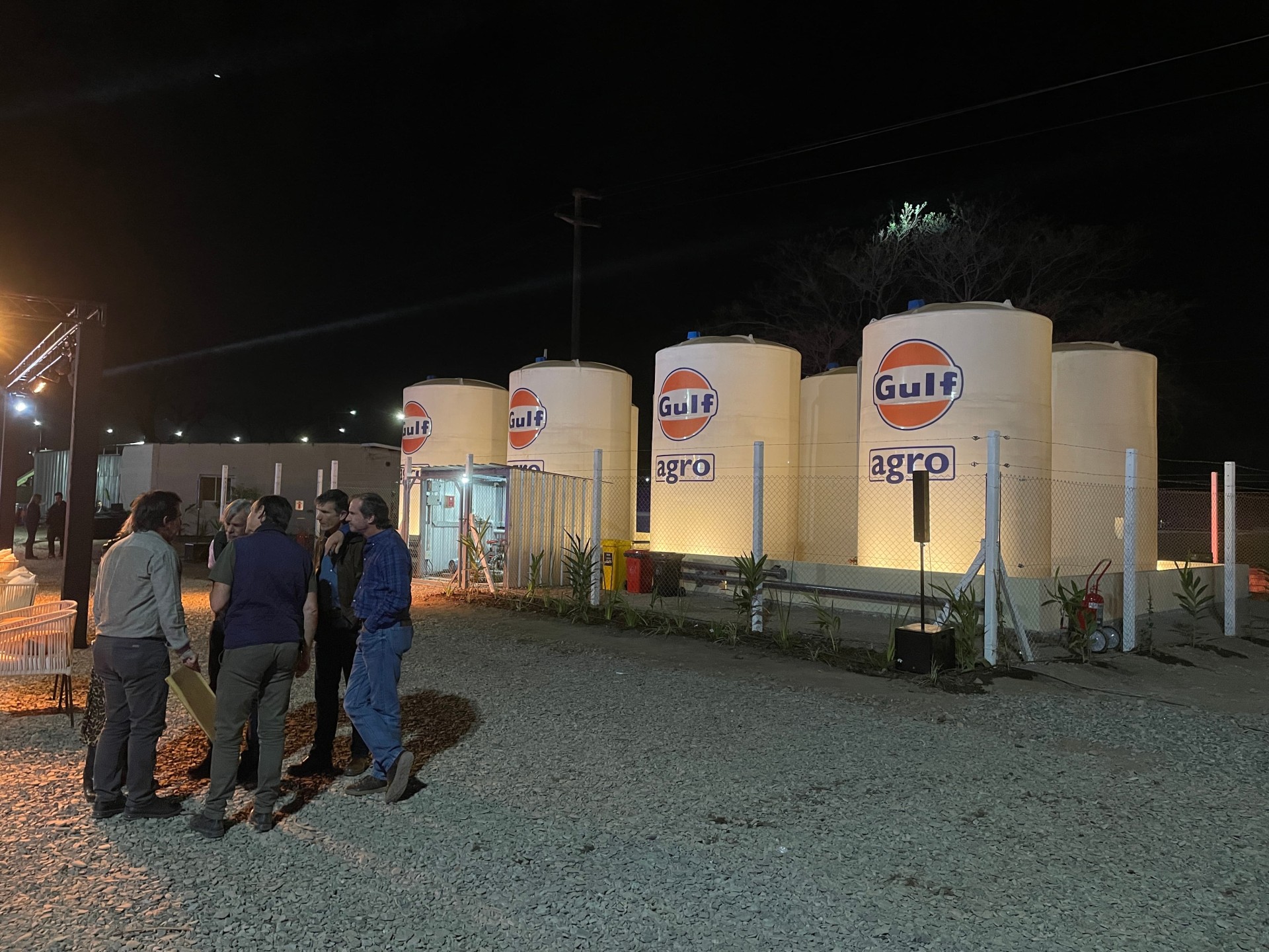 Gulf eligió Tucumán para acercar productos y asistencia técnica a los productores