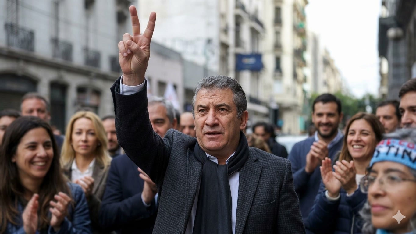 La Justicia ordenó que el ex-gobernador Sergio Urribarri sea detenido y trasladado a la cárcel