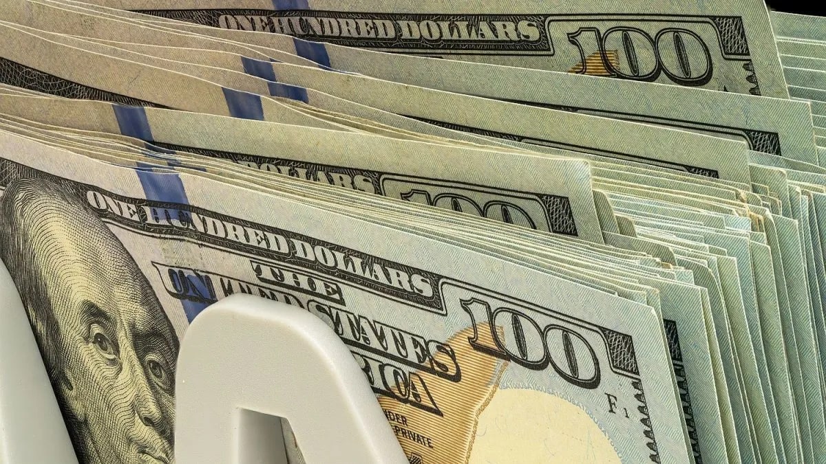 El dólar oficial cayó en la primera semana de septiembre y cerró debajo de los $ 1.510