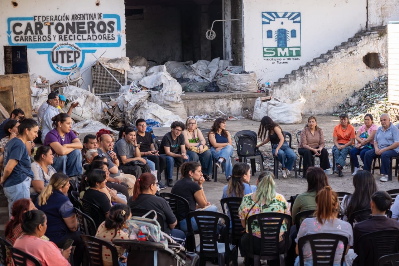 Emergencia en los barrios: la Mesa Intersectorial presentó un plan de 12 puntos contra los suicidios y las adicciones