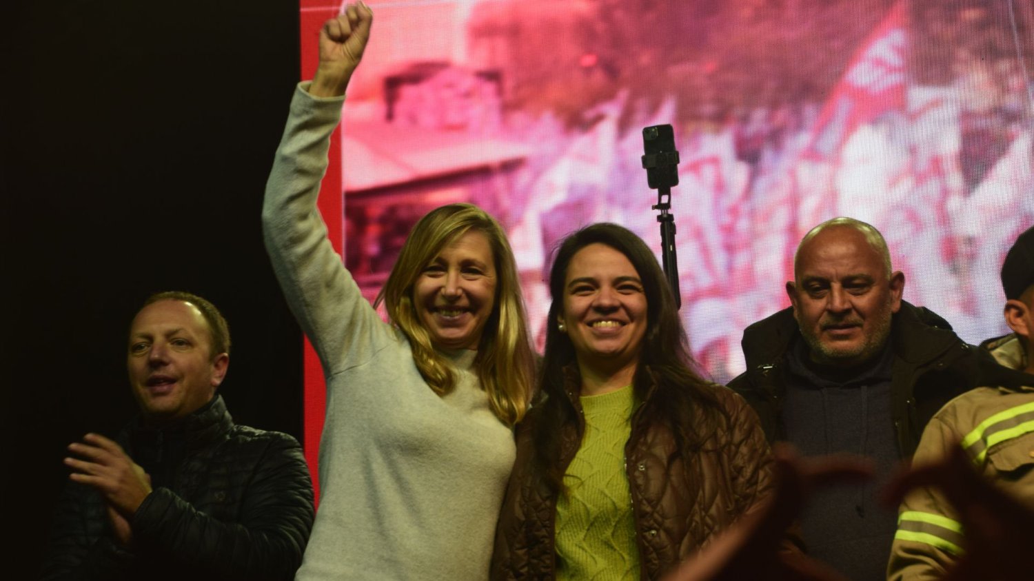 El crecimiento de Myriam Bregman en las encuestas entusiasma a la izquierda tucumana: "Va a dar una sorpresa"