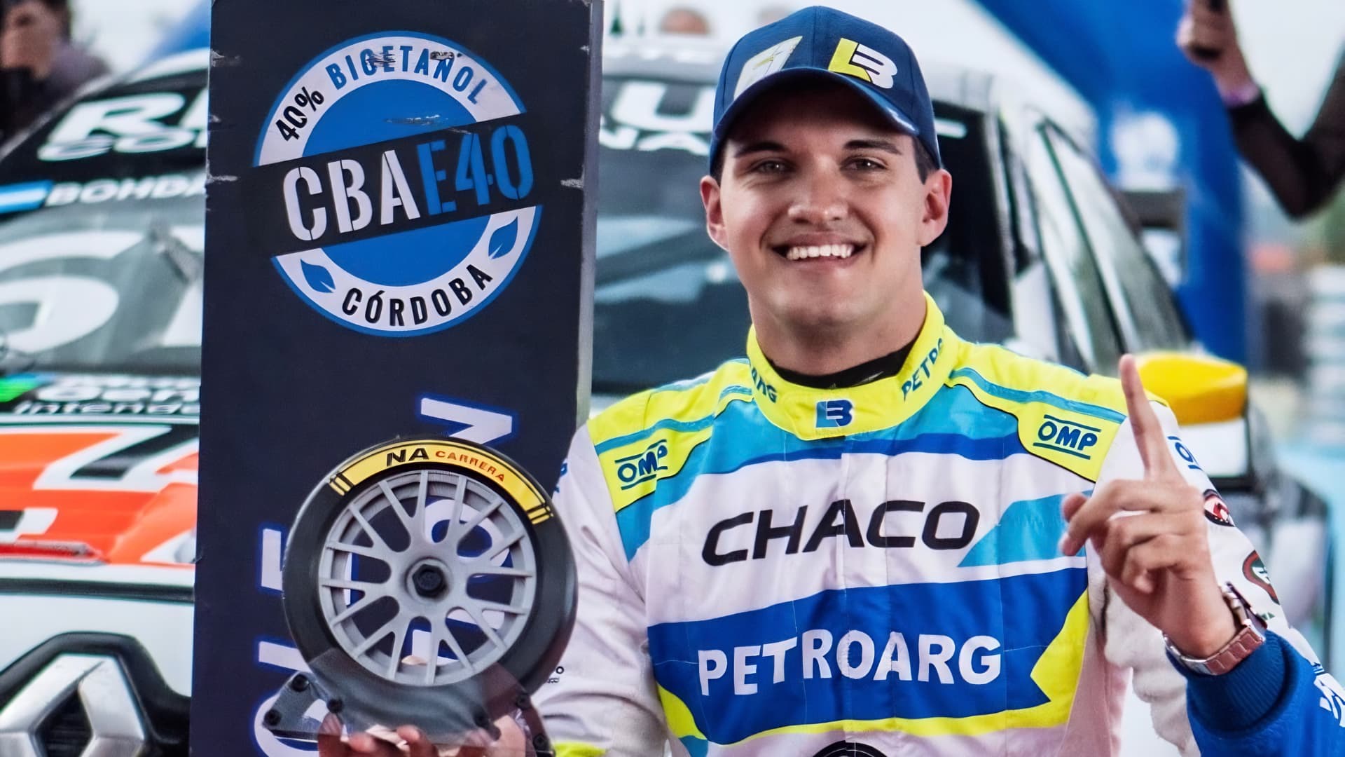 Bohdanowicz también se adueñó  de la clasificación del Gran Premio Los Balcanes
