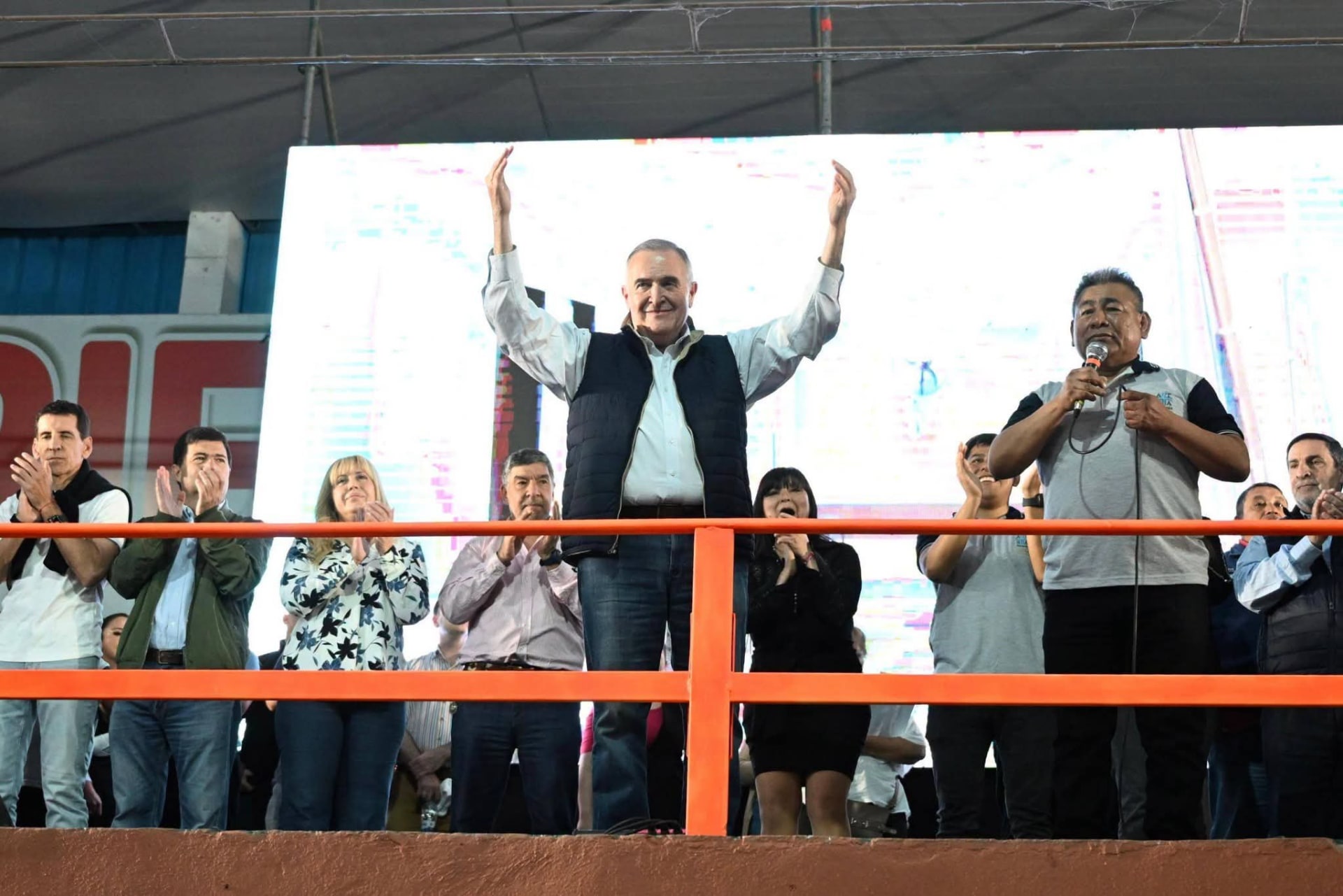 Con Milei como excusa, Jaldo y Manzur se amagan y Catalán pierde aliados