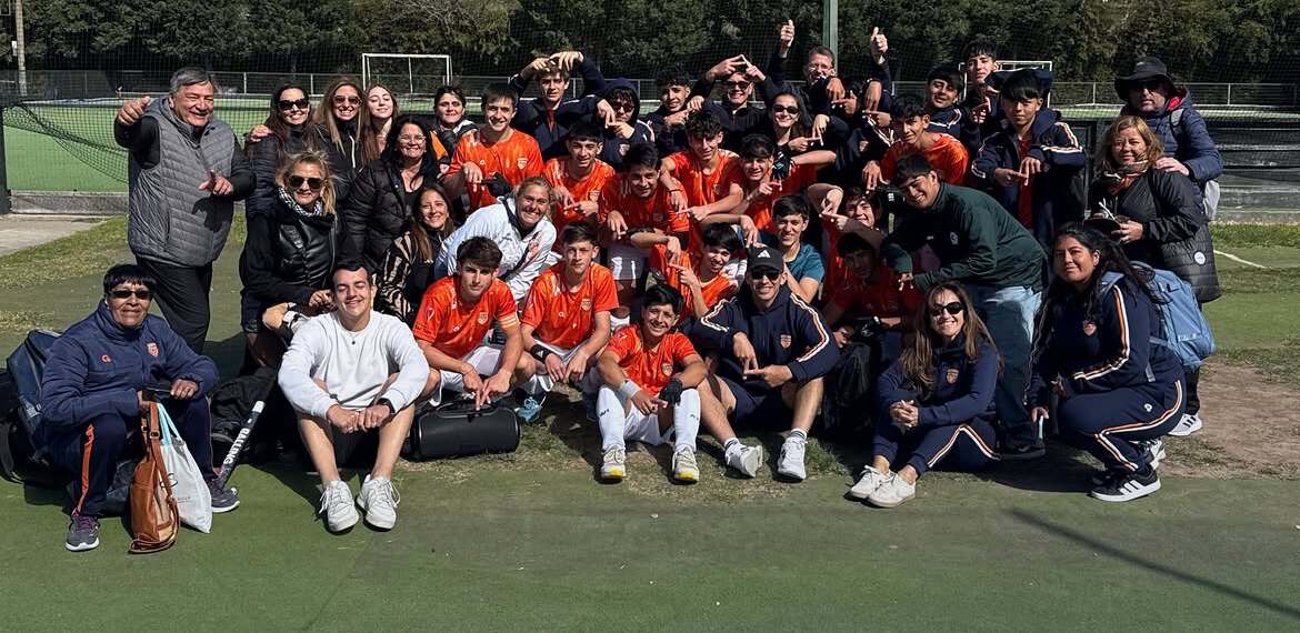 Los "Naranjitas" aseguraron la permanencia y las damas irán por el podio en el Argentino Sub-16