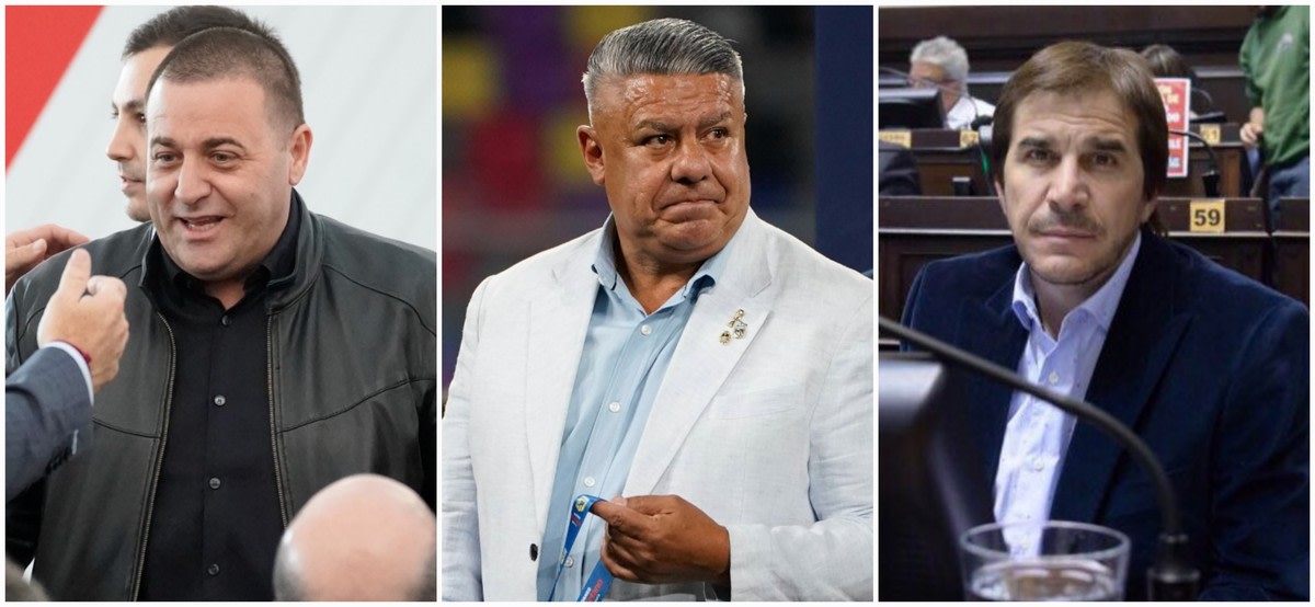 Denunciaron a "Chiqui" Tapia y Pablo Toviggino ante la FIFA, por el presunto desvío de U$S 19 millones