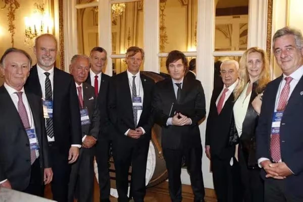 El G6 respaldó el reclamo de Javier Milei por Malvinas y pidieron que sea una política de Estado