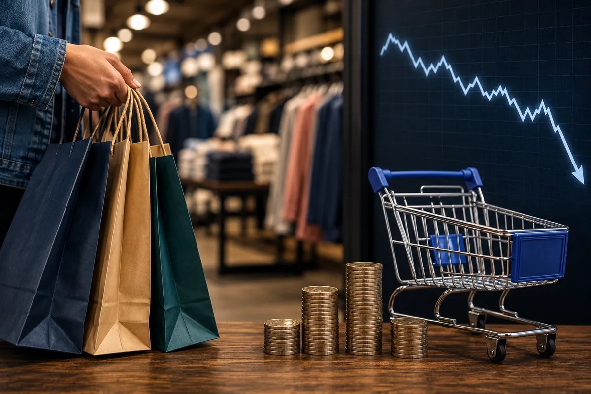 Las ventas minoristas volvieron a caer en agosto y CAME advierte por el deterioro del poder adquisitivo
