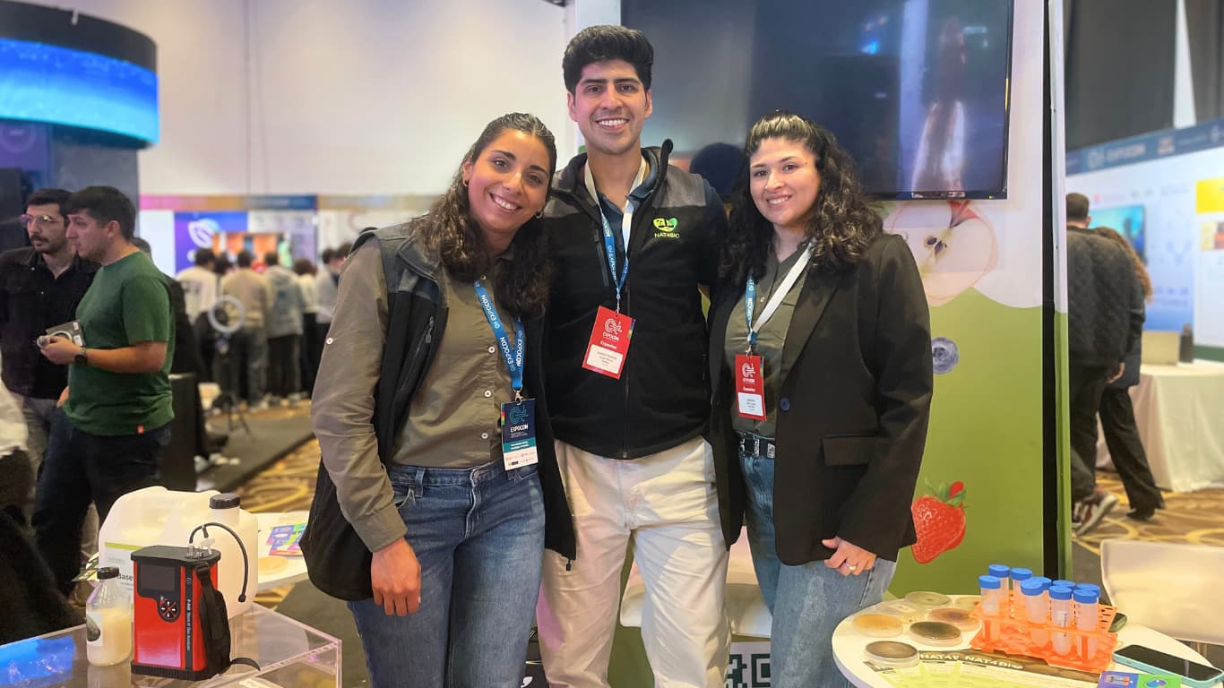 La tecnología presentada en ExpoCon que busca extender la vida útil de las frutas